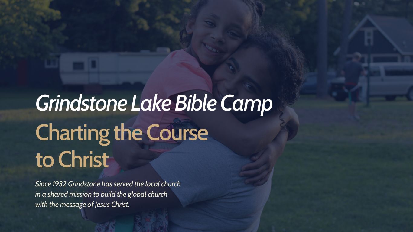 Grindstone Lake Bible Camp